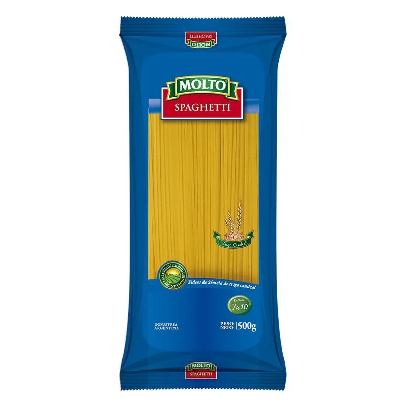 FID SPAGHETTI MOLTO X 500( pack x 20)
