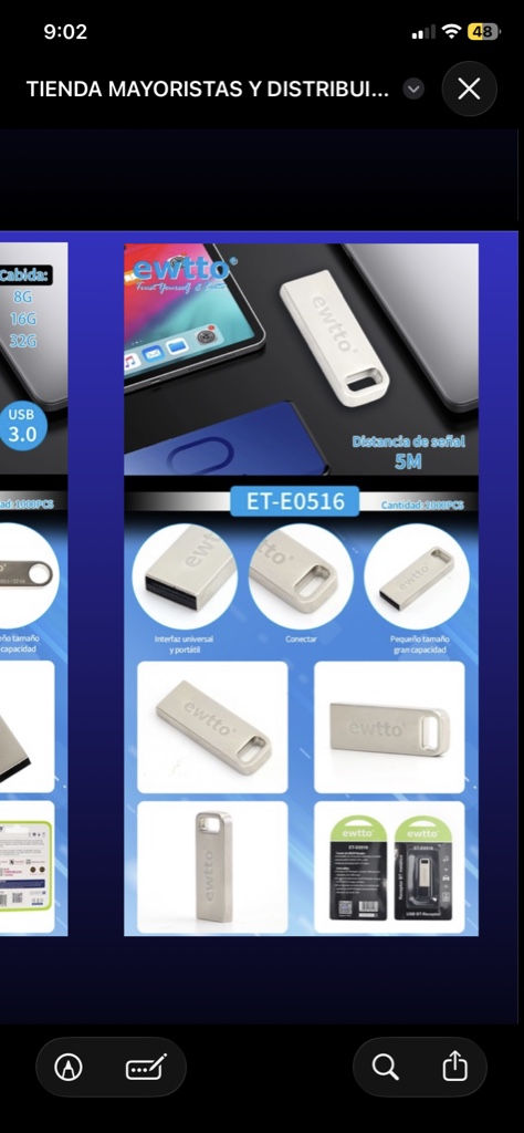 Transmisor de Bluetooth
