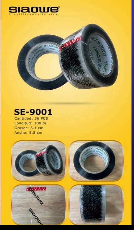 Siaowe sellador