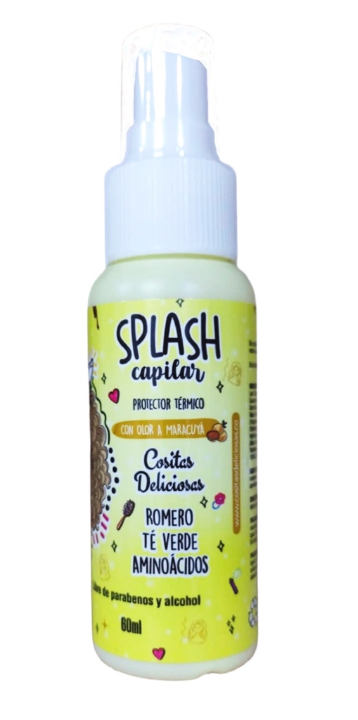 SPLASH +PROTECTOR TÉRMICO