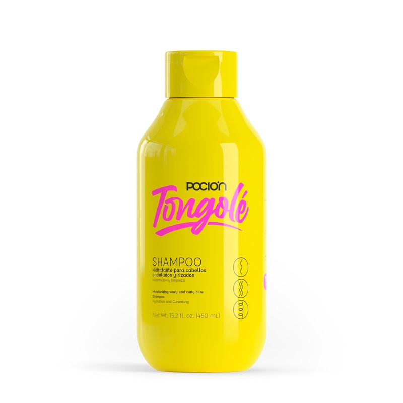 SHAMPOO PARA RIZOS TONGOLE