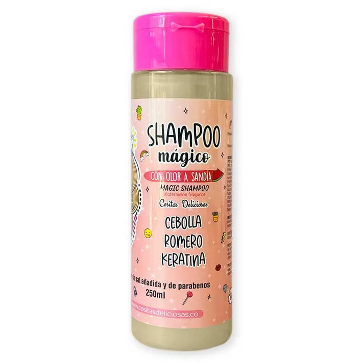 SHAMPOO MÁGICO 260ml