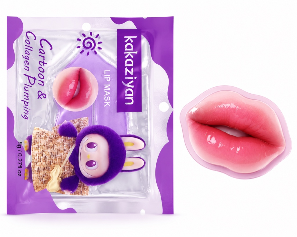 COLAGENO DE LABIOS