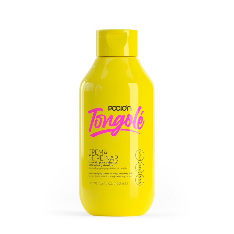 CREMA DE PEINAR TONGOLE