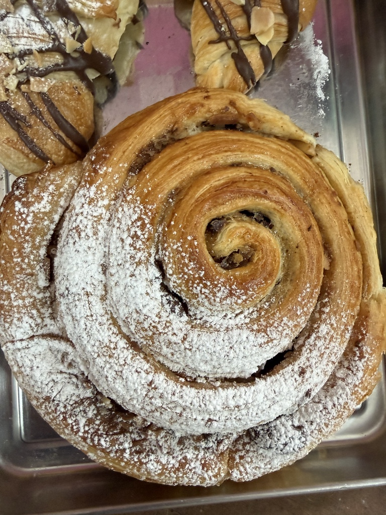 Roll arándanos