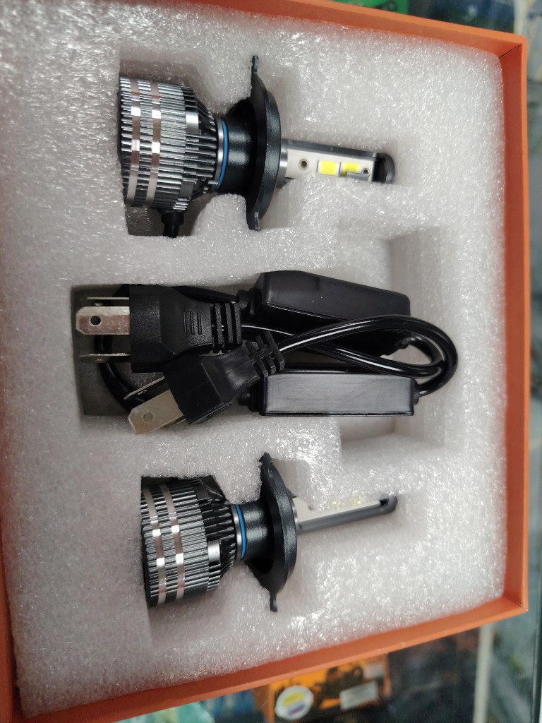 Bombillo led h4
