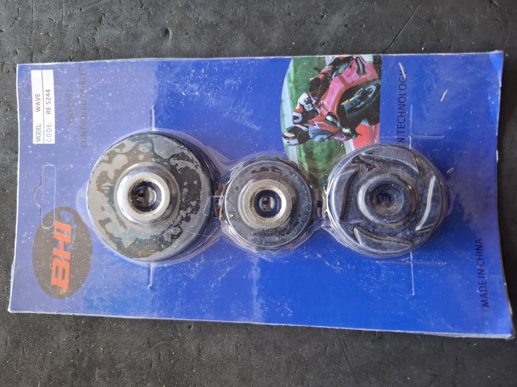 ENGRANAJE DISTRIBUCION BHI 90L - SMASH/ MIRAGE/ DLX/ ZB/ FUSION (RODILLO)