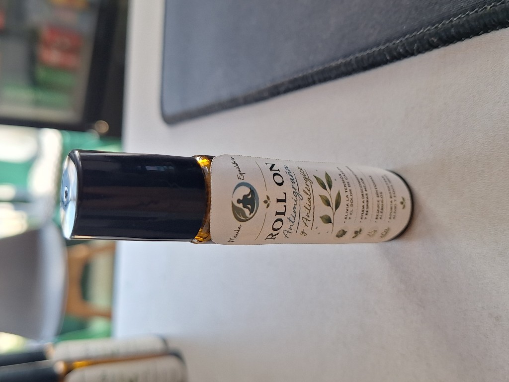 Antimigraña y Antialérgico