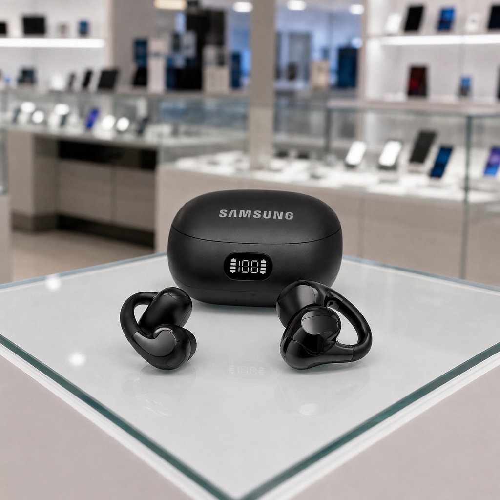 Samsung Galaxy Buds Pro 30 negros