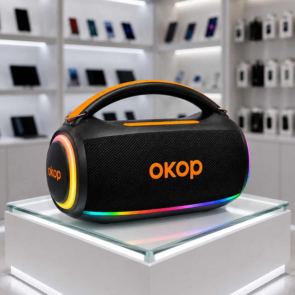 OKOP SUBWOOFER de 40W IP66