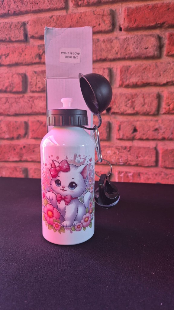Botella de 500cc personalizada