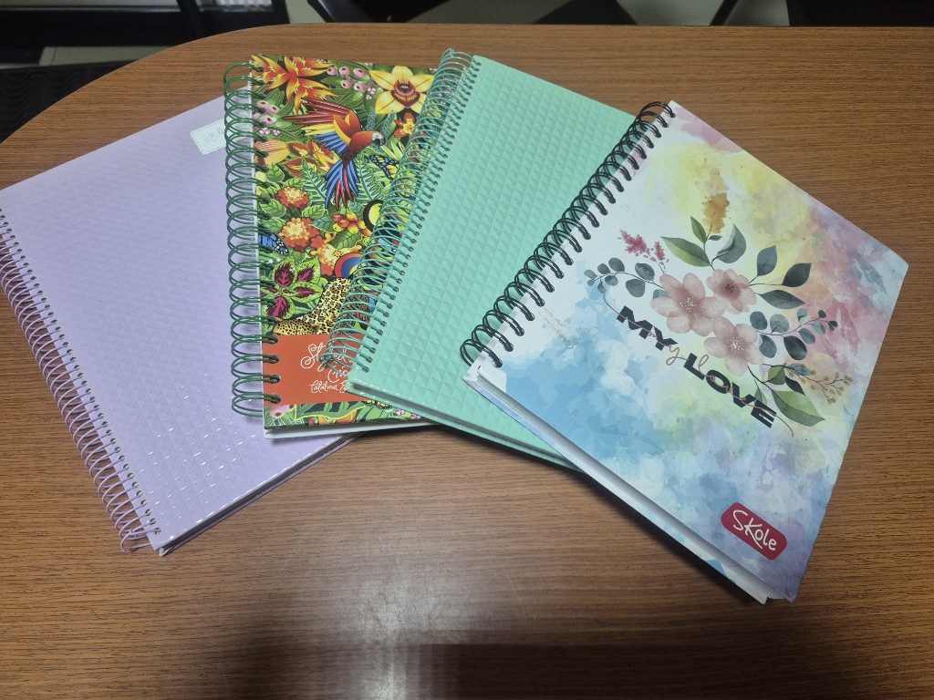 Skole cuaderno espiral
