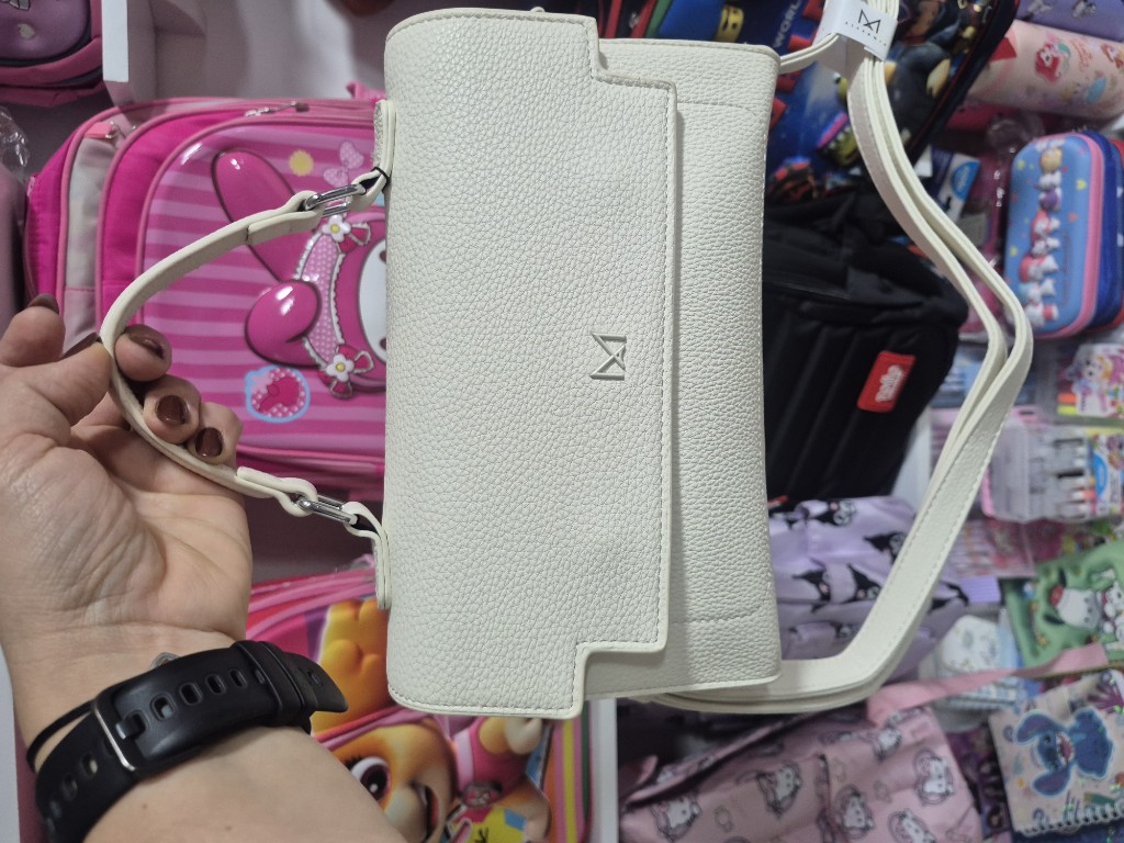 Mia bolso blanco
