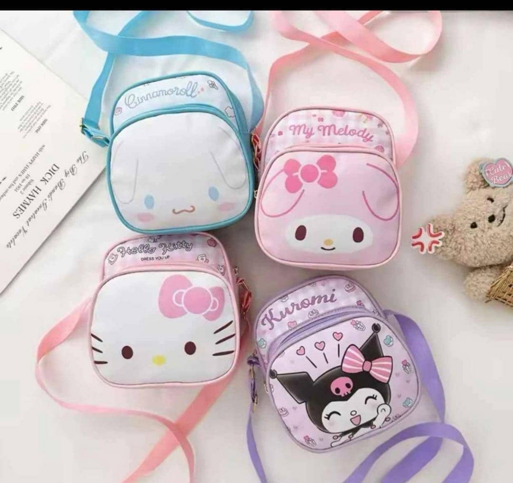 Morral Sanrio infantil