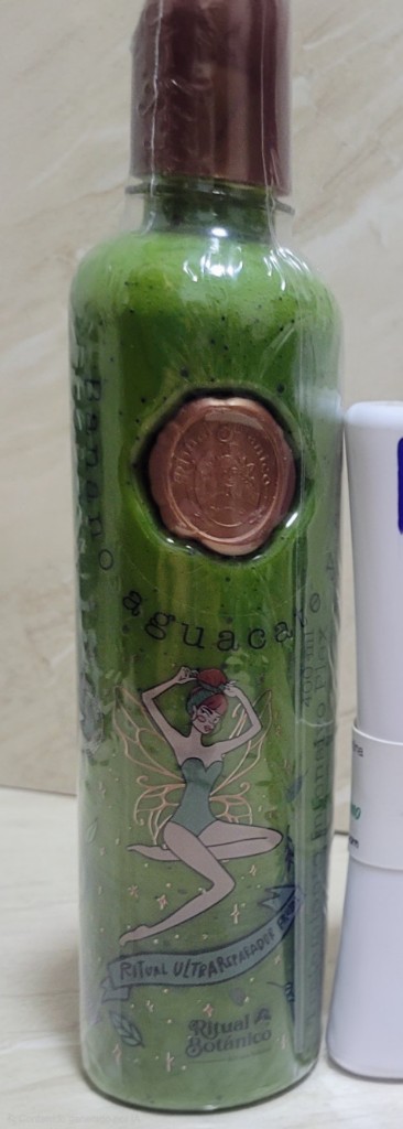 Ritual Botanico gua caa verde