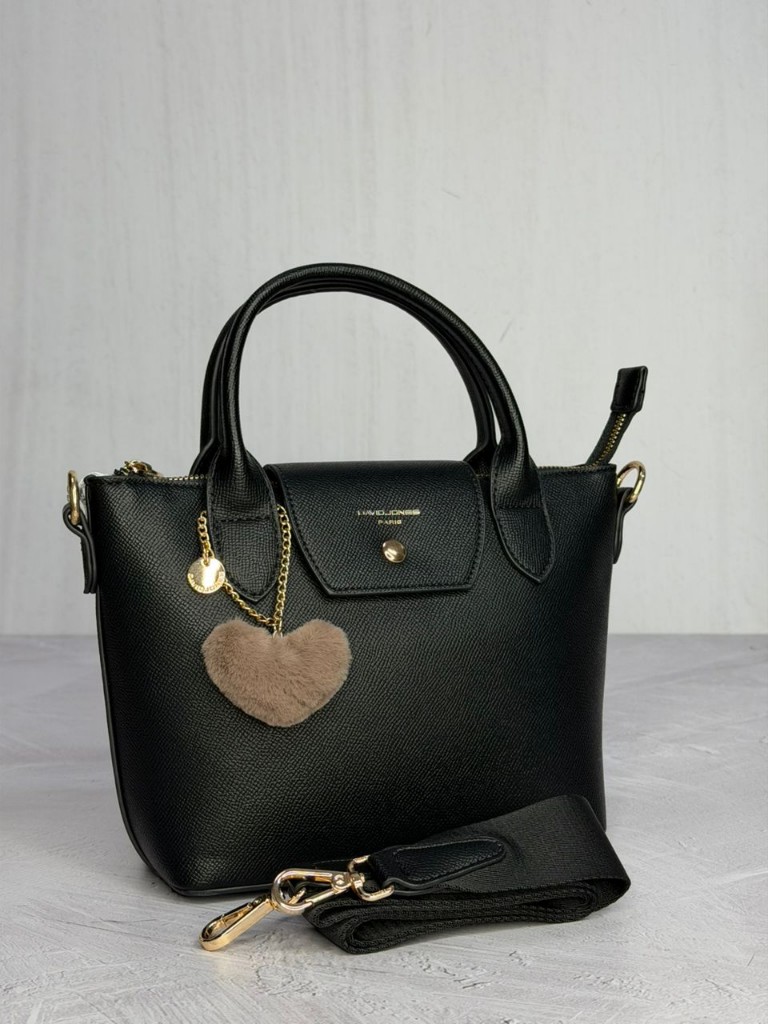 Lomond negro cartera