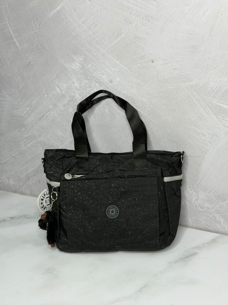 Kipling carteras negra