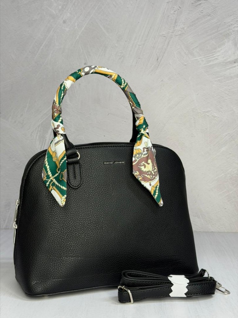 David Jones carteras negra
