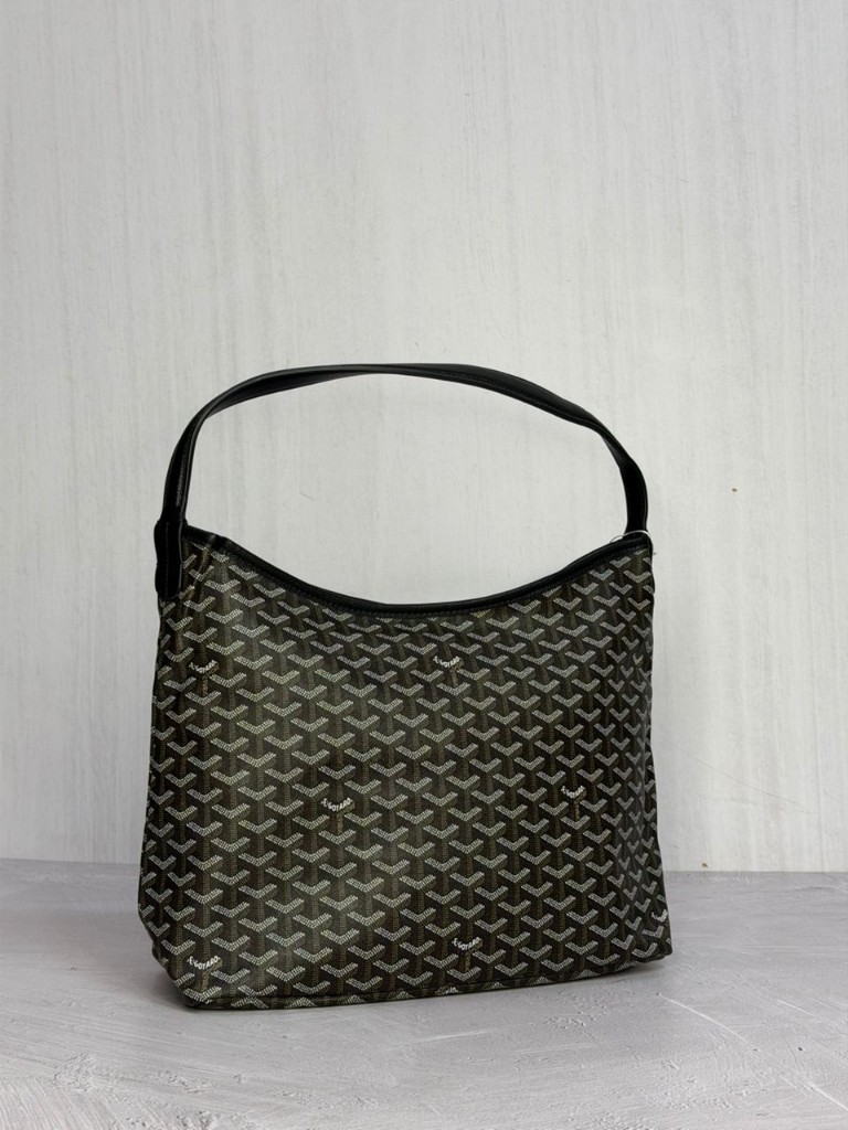 Goyard tote negra