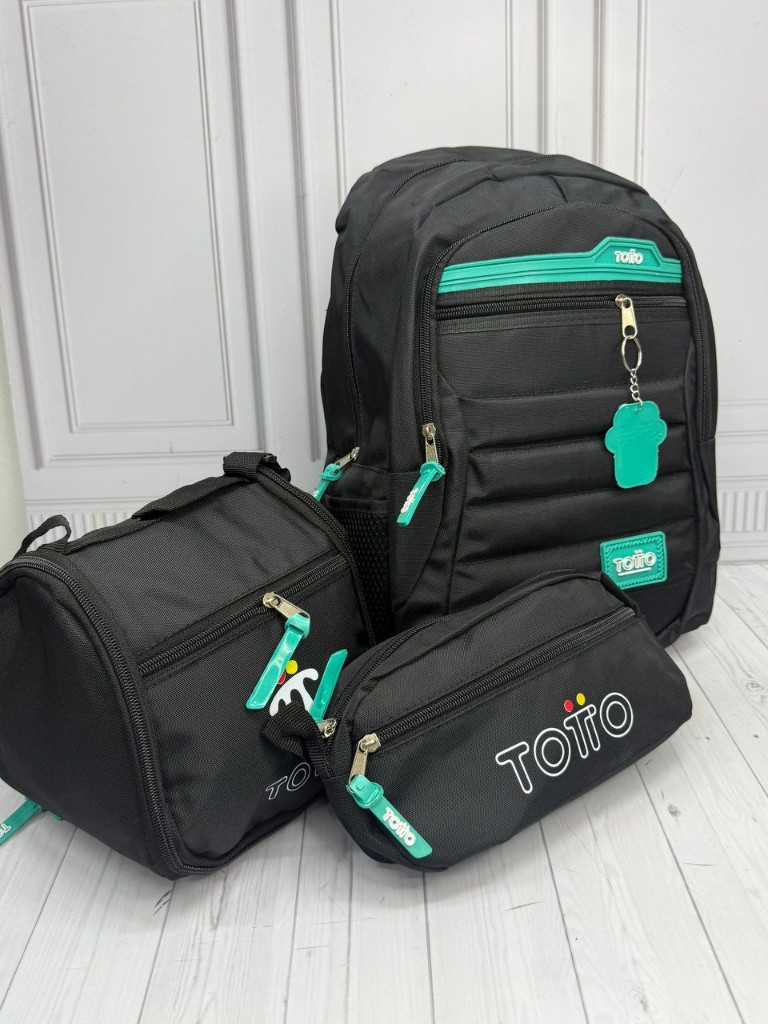 Totto morral negro