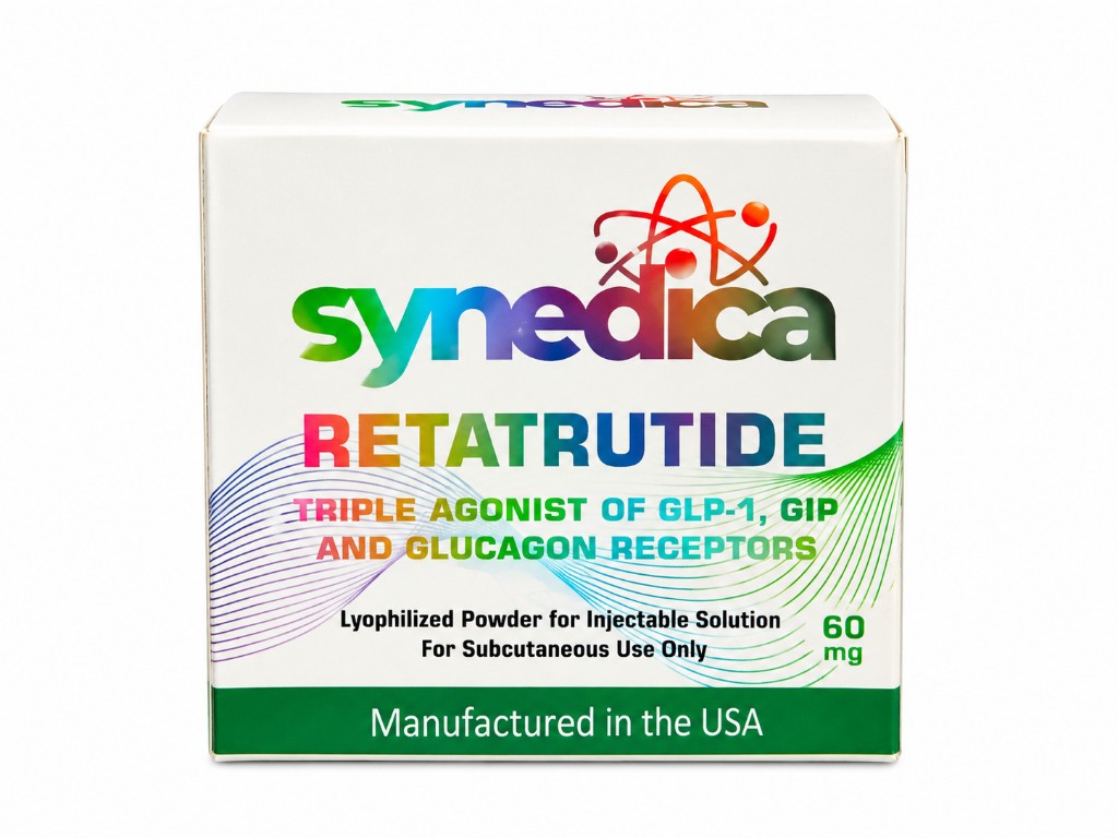 SYNEDICA 6️⃣0️⃣MG