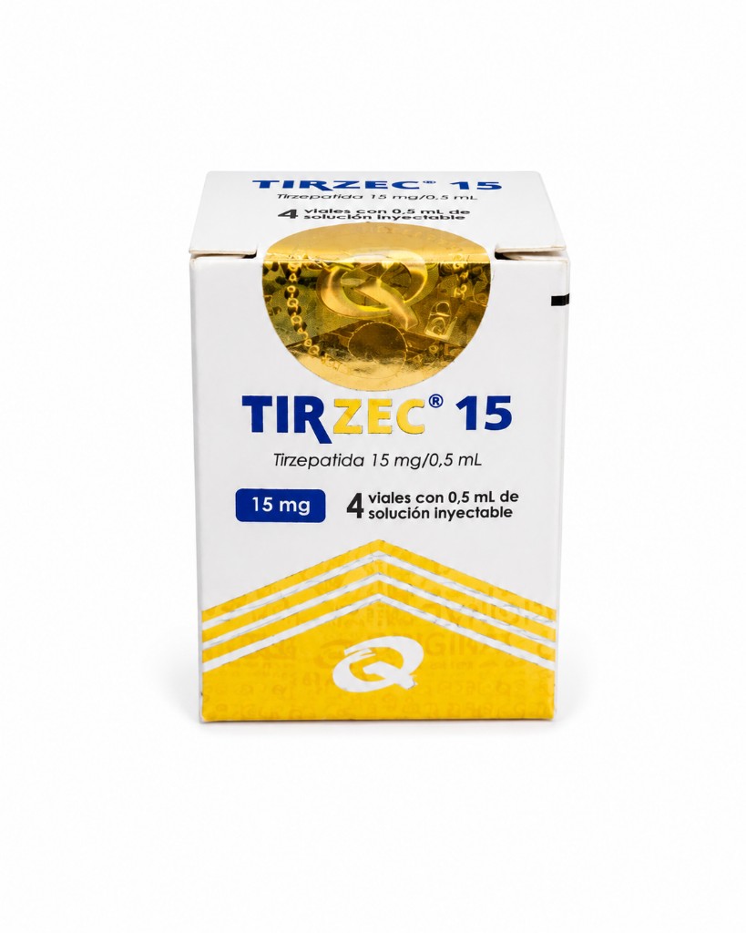 TIRZEC 6️⃣0️⃣MG