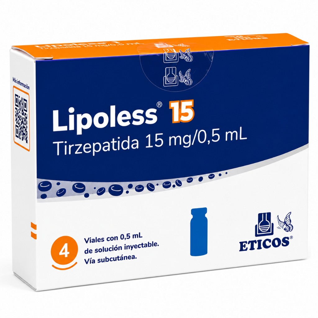 LIPOLESS 6️⃣0️⃣MG