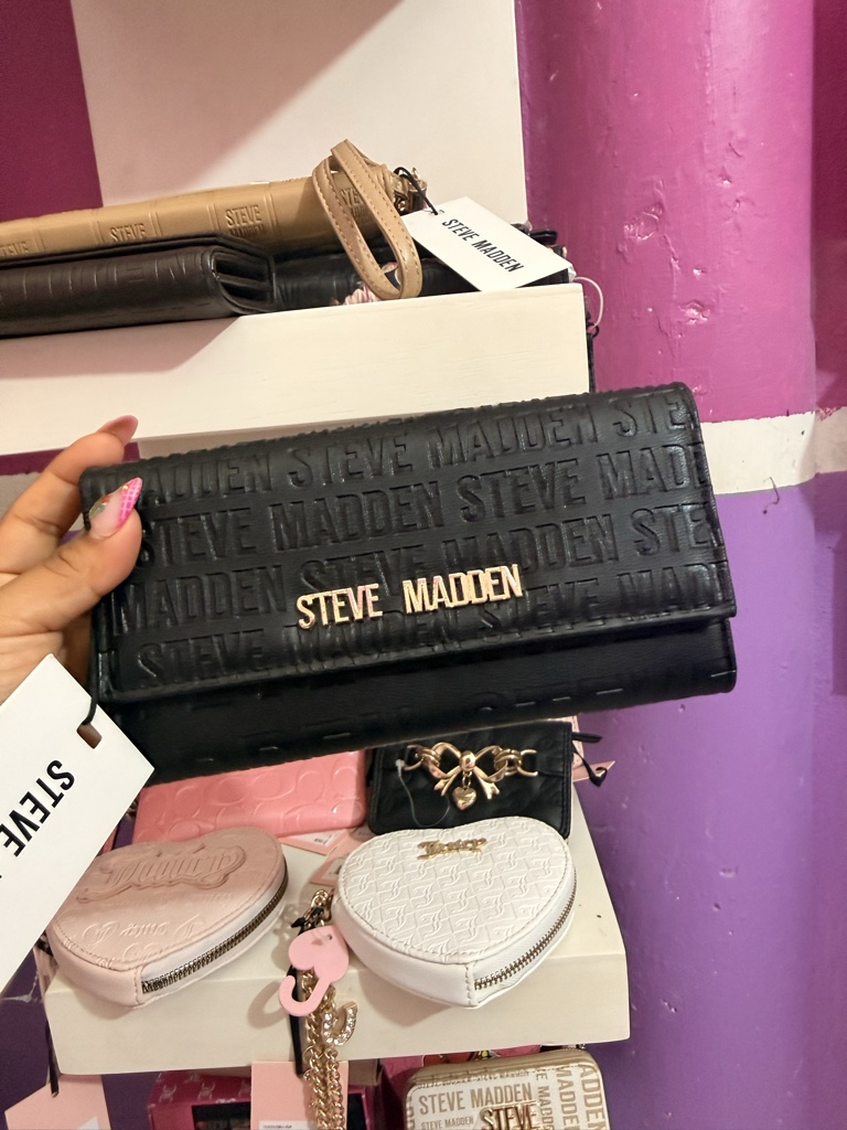 Cheeckbook Steve madden