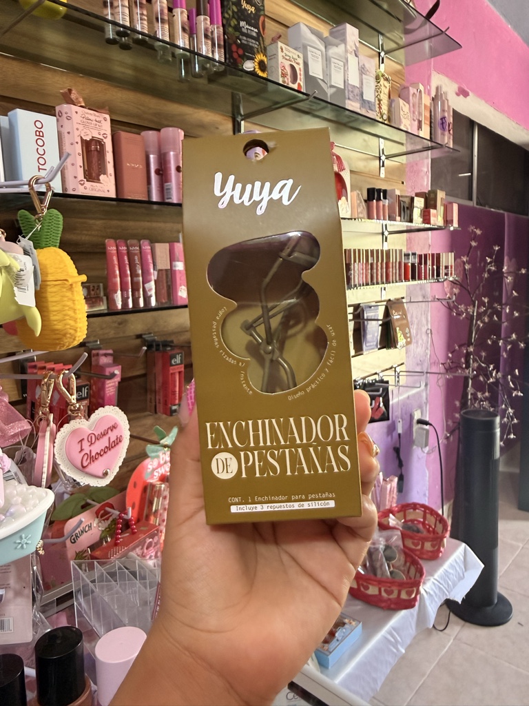 Rizador yuya