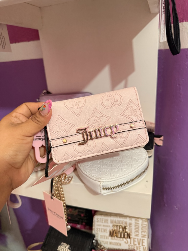 Wallet juicy