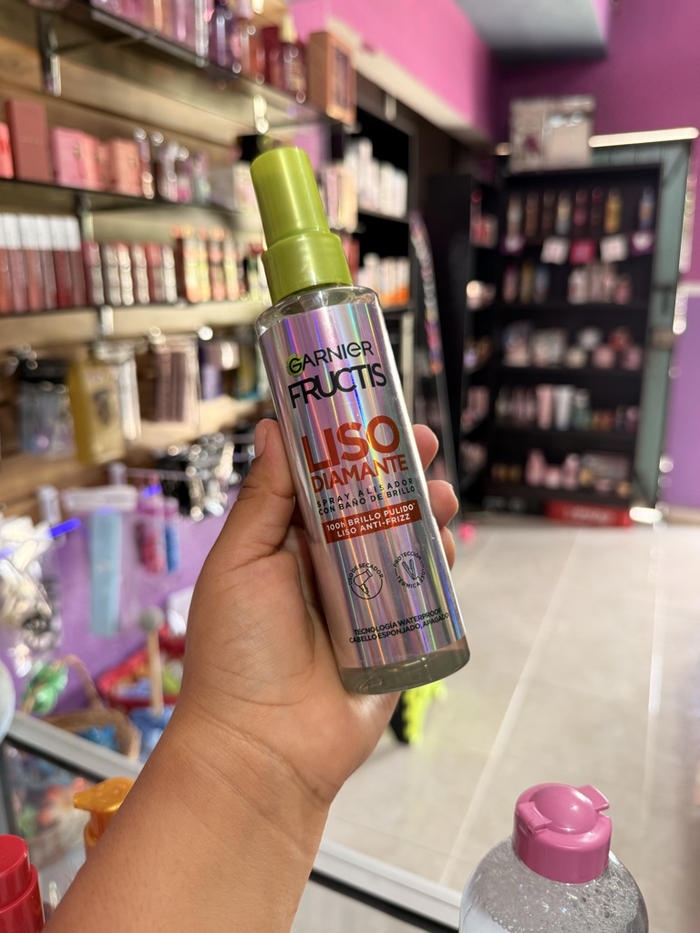 Fructis liso diamante