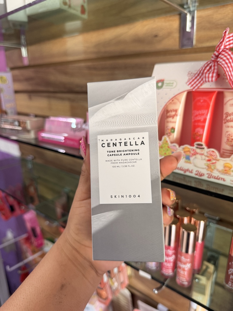 Centella Tone brightening