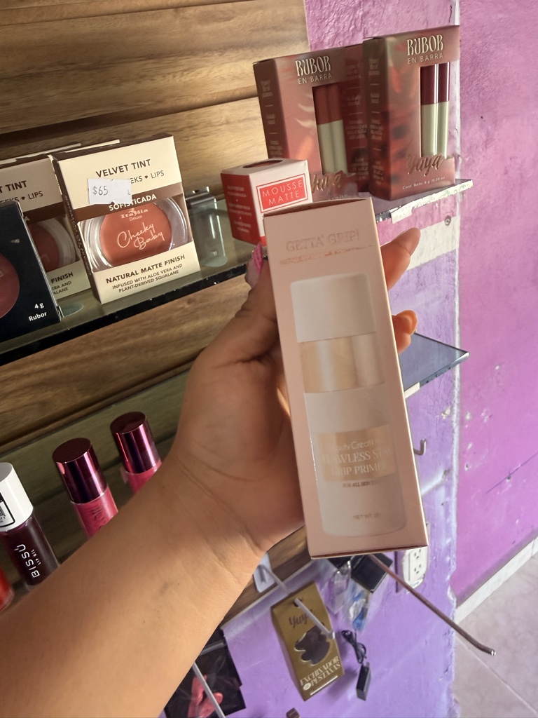 Primer Flawless Stay Grip de Beauty Creations