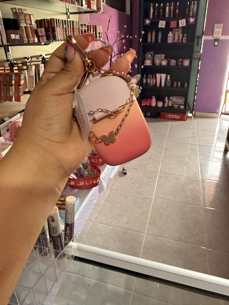 Holder case naranja