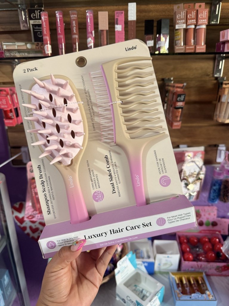 Hair care set