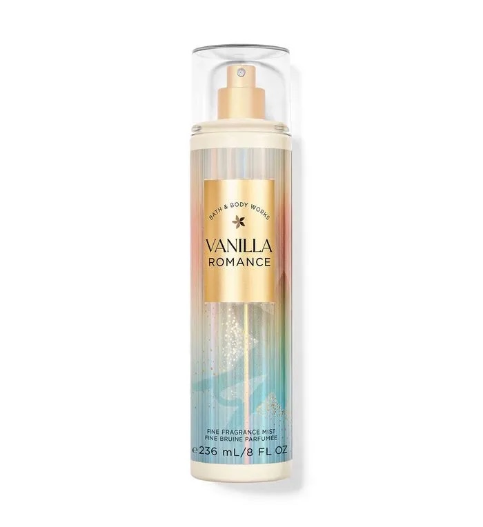 Vainilla romance
