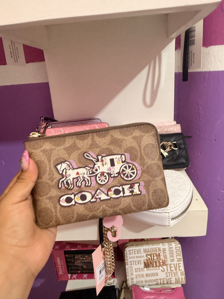 Muñequera coach