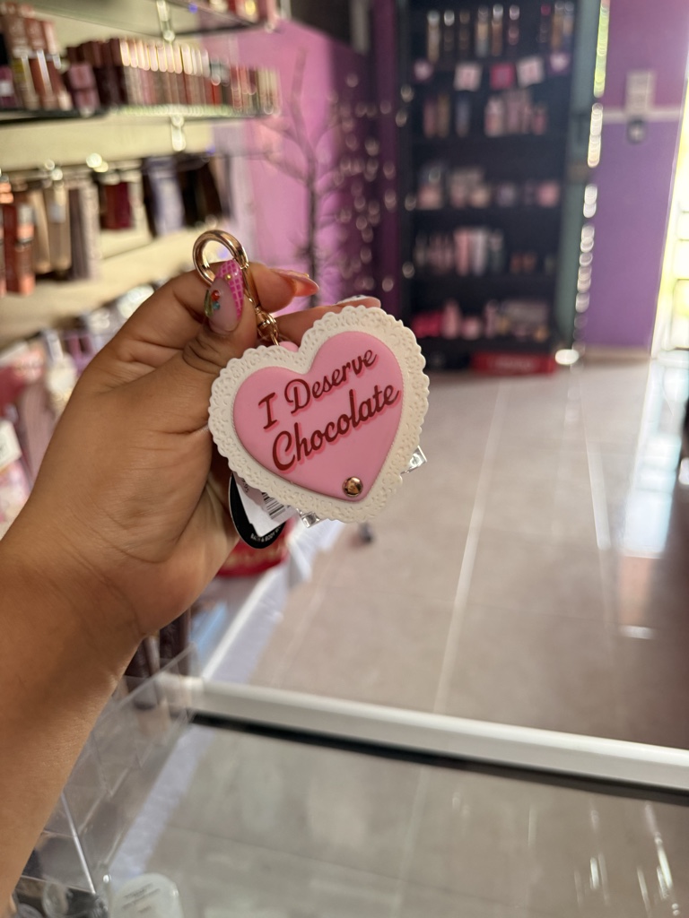 Holder corazón