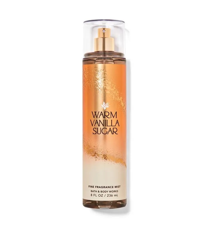 Warm vainilla sugar