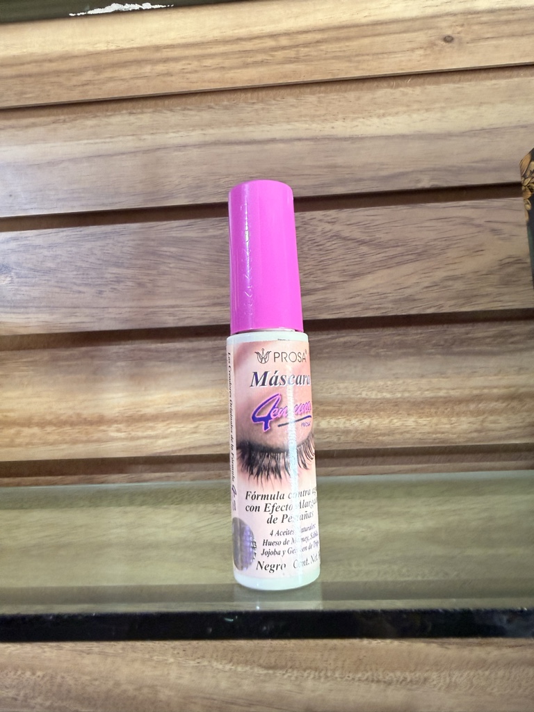 Máscara 4 en 1 PROSA – Negra