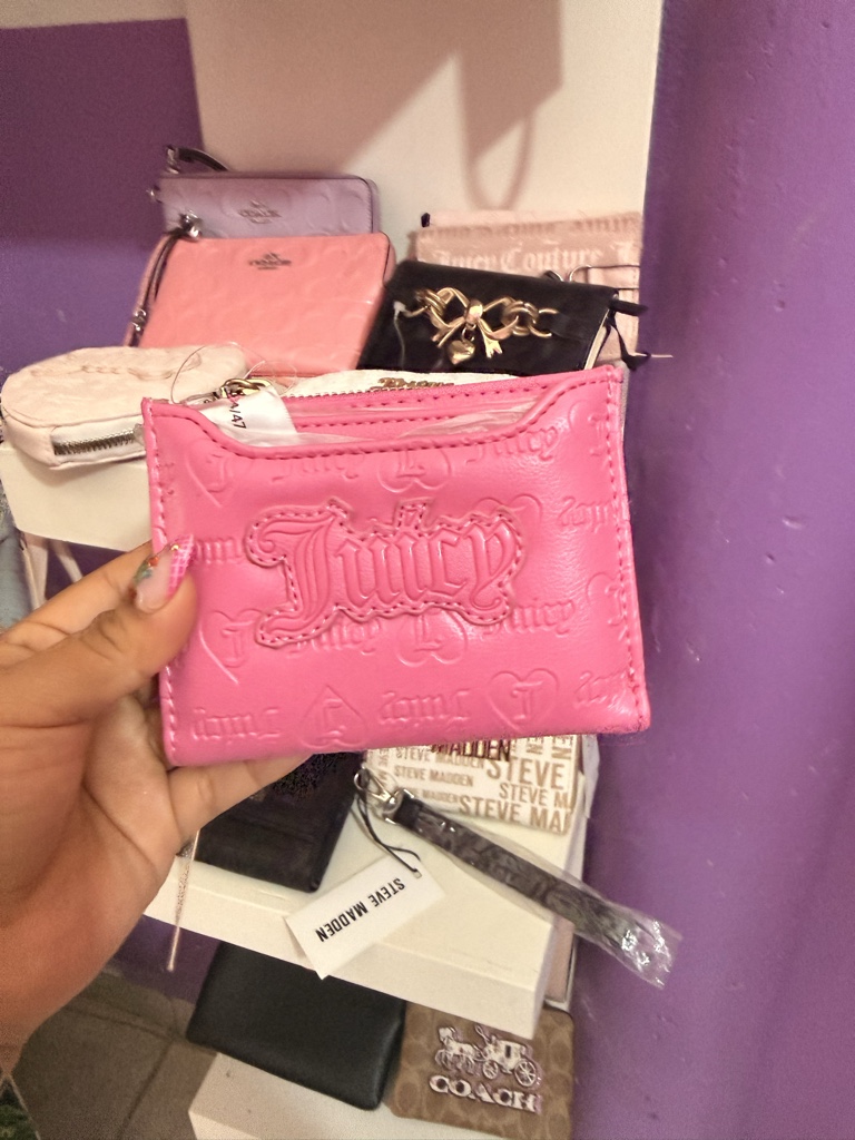 Card juicy