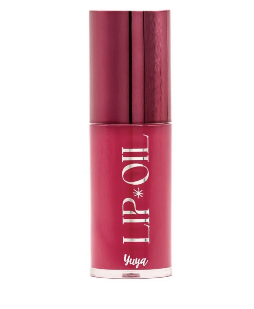 Lip oil yuya bugambilia