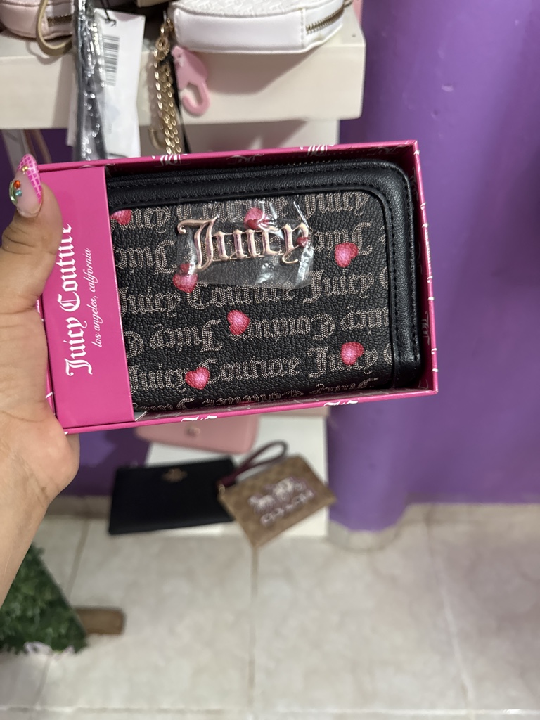 Black juicy