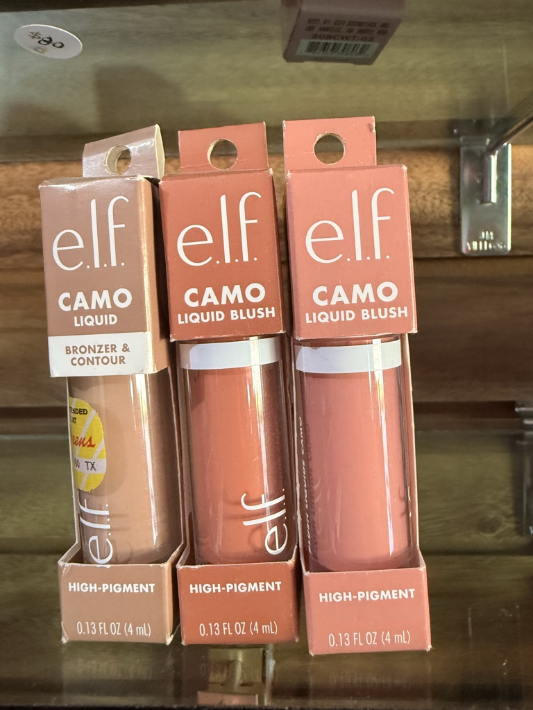 Camo Elf