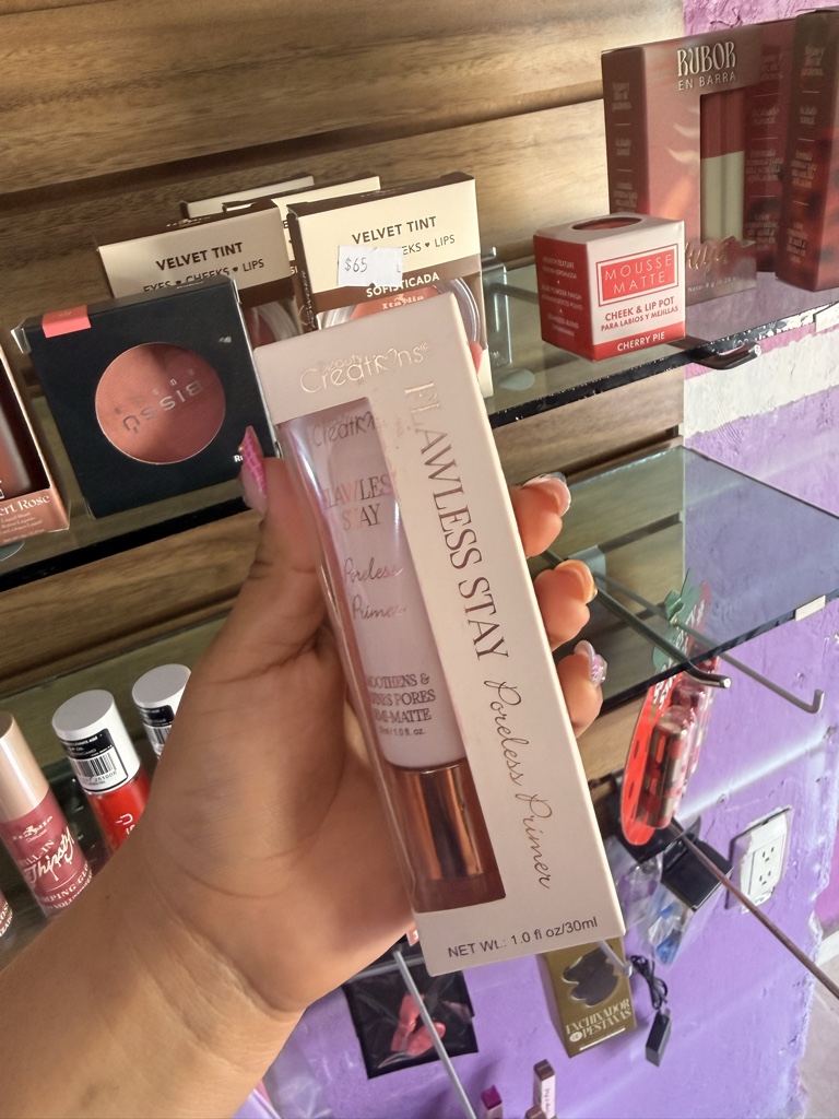 Primer Flawless Stay Poreless de Beauty Creations