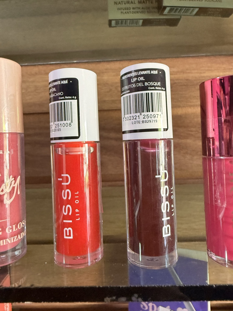 Bissu lip oil