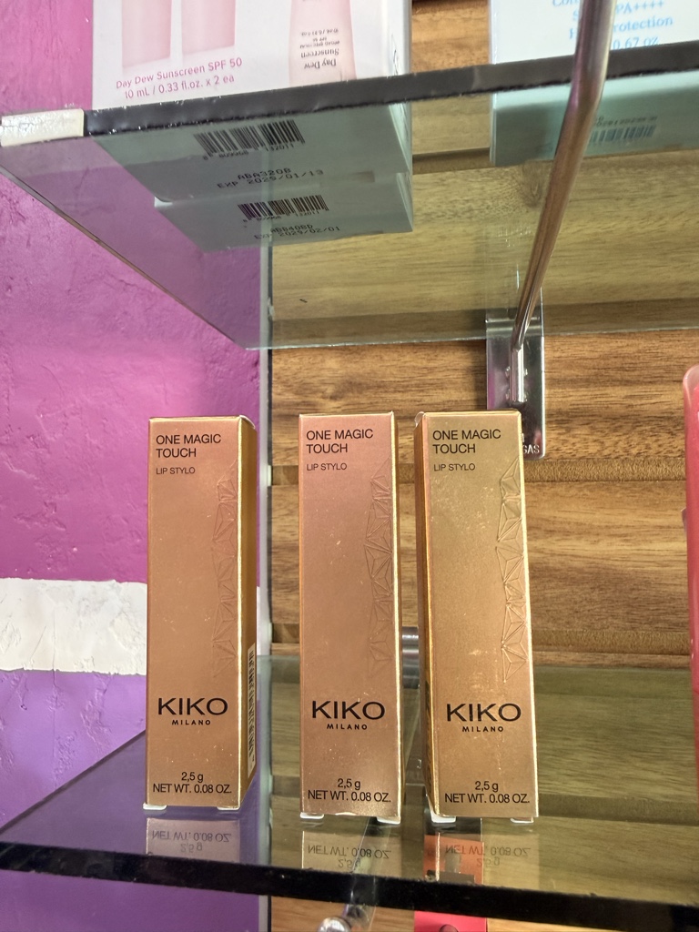 KIKO Milano One Magic Touch Lip Stylo