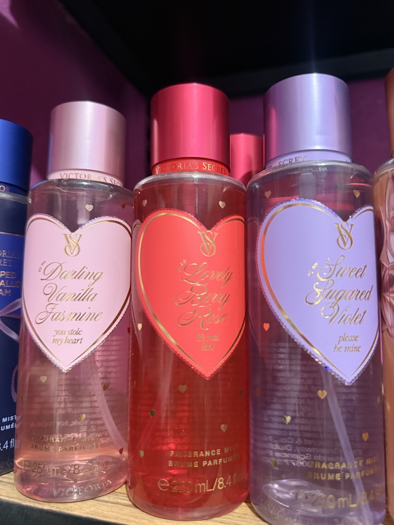 Edición san Valentín