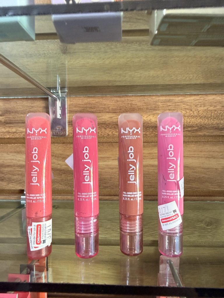 NYX Jelly Job Lip Gloss