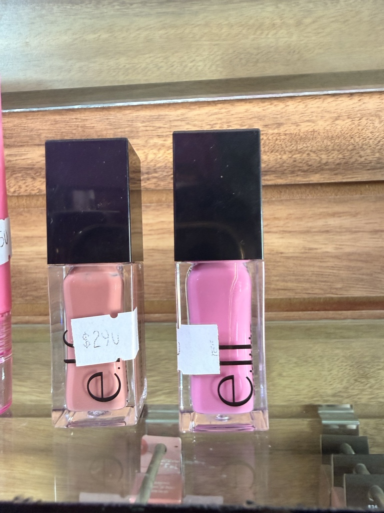 Elf lip gloss